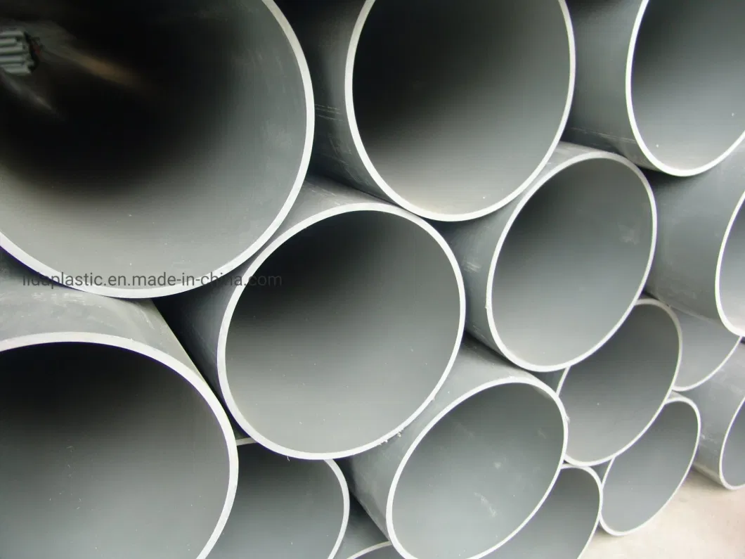 UPVC Irrigation Pipes