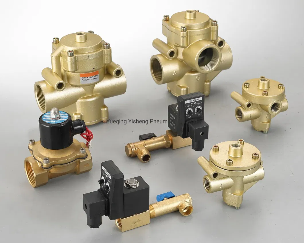 Pneumatic Mehcanical Valve Hand Valve Air Pressure Controller Valve Quick Exhaust Valve Pnemuatic Foot Valve Pneumatic Check Valve