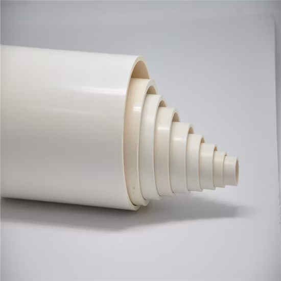 Water Supply 50mm UPVC Drain Pipe
