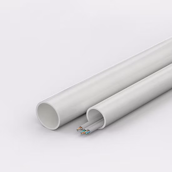 Baumaterialien PPR-Rohrverschraubung Sanitärmaterialien Kunststoffrohrleitung für Zuhause