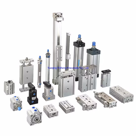Pneumatisches mechanisches Ventil, Handventil, Luftdruckregler, Schnellentlüftungsventil, pneumatisches Fußventil, pneumatisches Rückschlagventil
